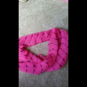A scarf